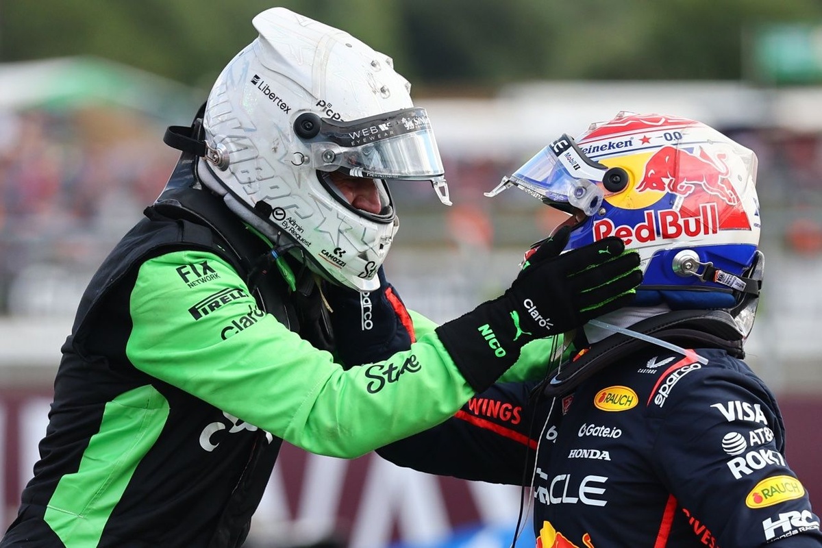 Cómo Nico Hulkenberg perdió la oportunidad de su vida en Red Bull F1 #F1 #FVDigital