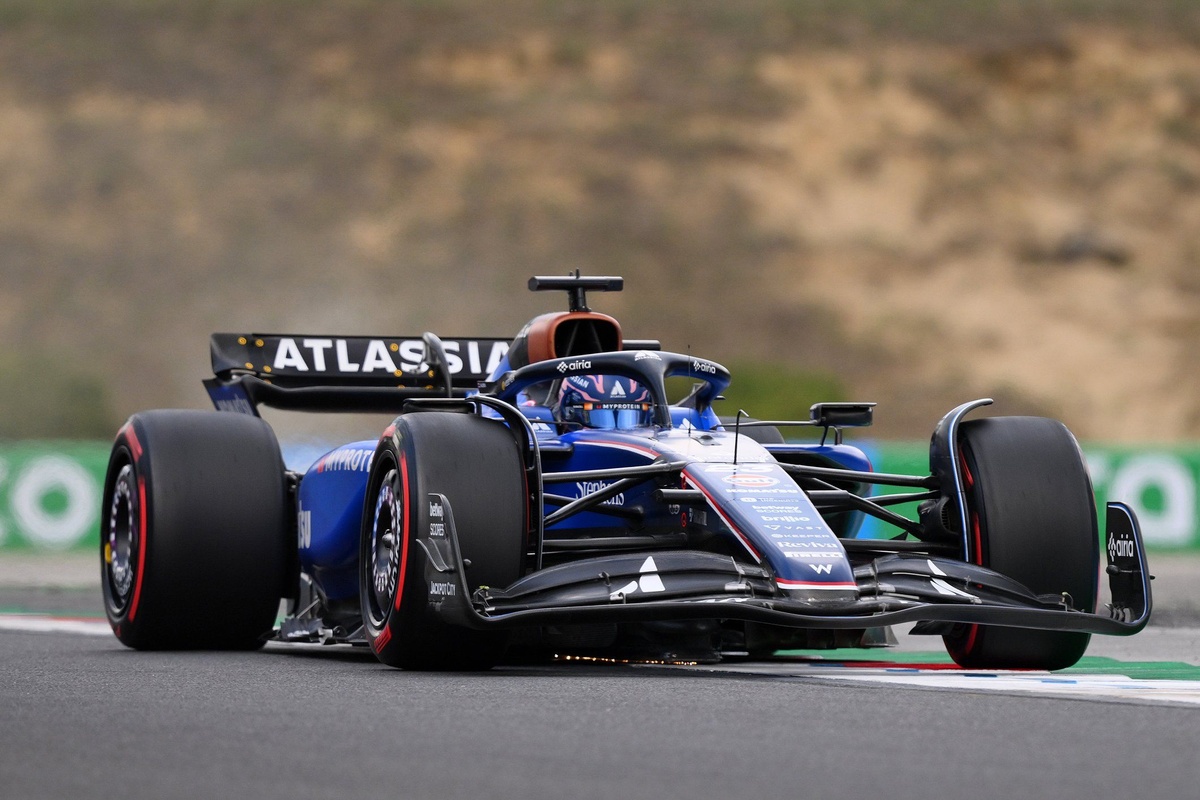 Williams ve señales de que su plan de transformación en la F1 empieza a dar frutos #F1 #FVDigital