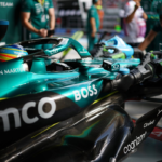 El mecanismo de Aston Martin F1 para ayudar a Alonso con su lesión de espalda #F1 #FVDigital