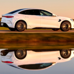 Esta berlina eléctrica es popular entre los VTC, pero también es una opción seria como coche familiar