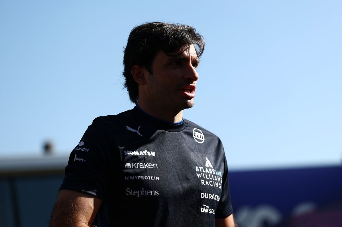 Sainz ya tiene ideas para mejorar el potencial de Williams en la F1 2026 #F1 #FVDigital