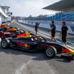 Red Bull añade dos nuevos talentos a su academia #F1 #FVDigital