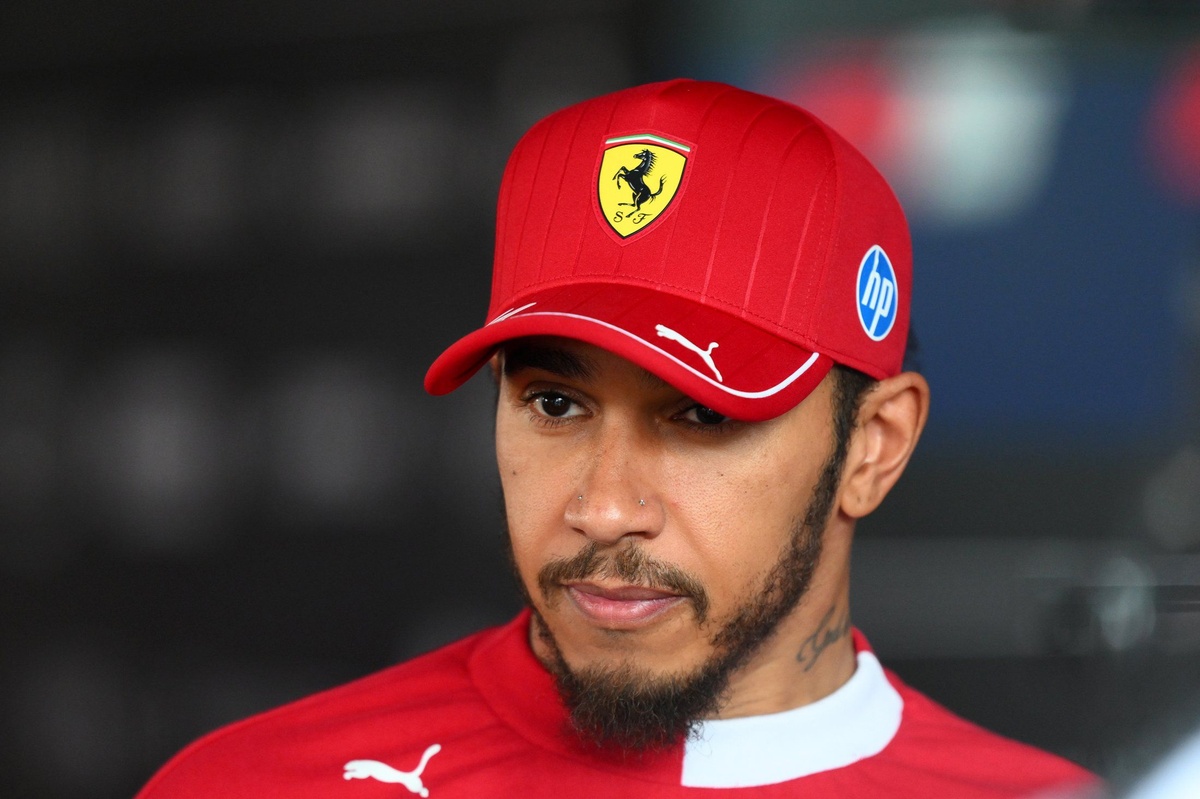 Hamilton y los “documentos” que envía a Ferrari y muestran su compromiso #F1 #FVDigital