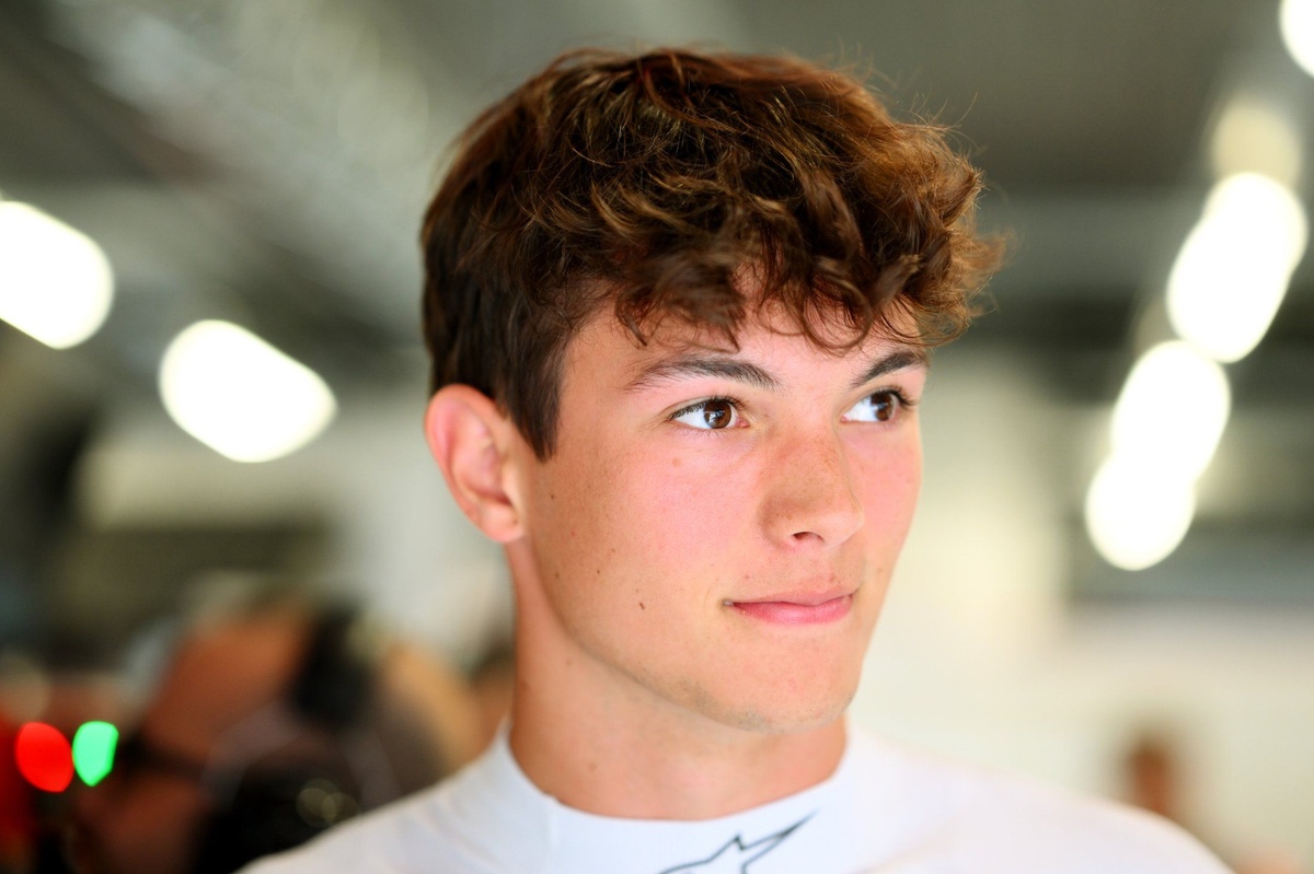 Bearman recupera la confianza tras la mejora de Haas en Silverstone #F1 #FVDigital