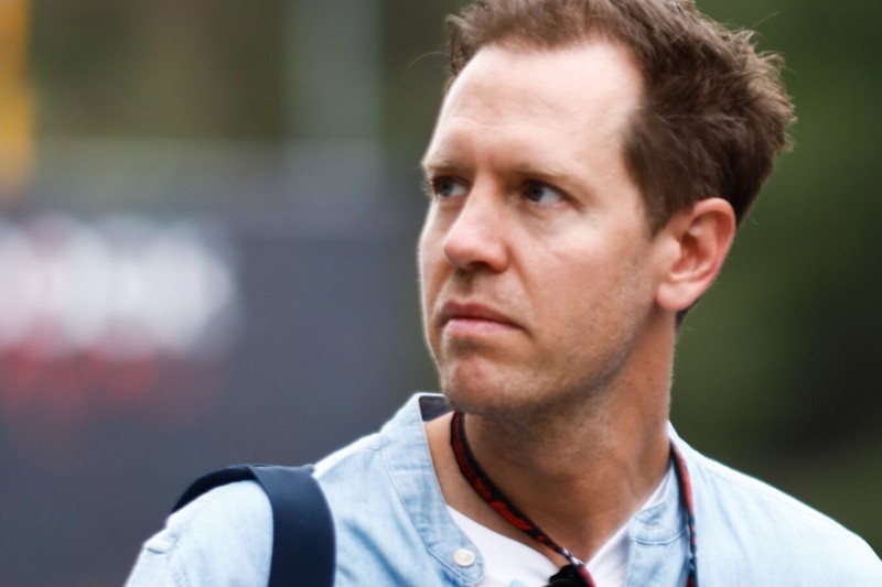 Sebastian Vettel critica las reglas de la F1 para 2026: “Sin sentido” #F1 #FVDigital