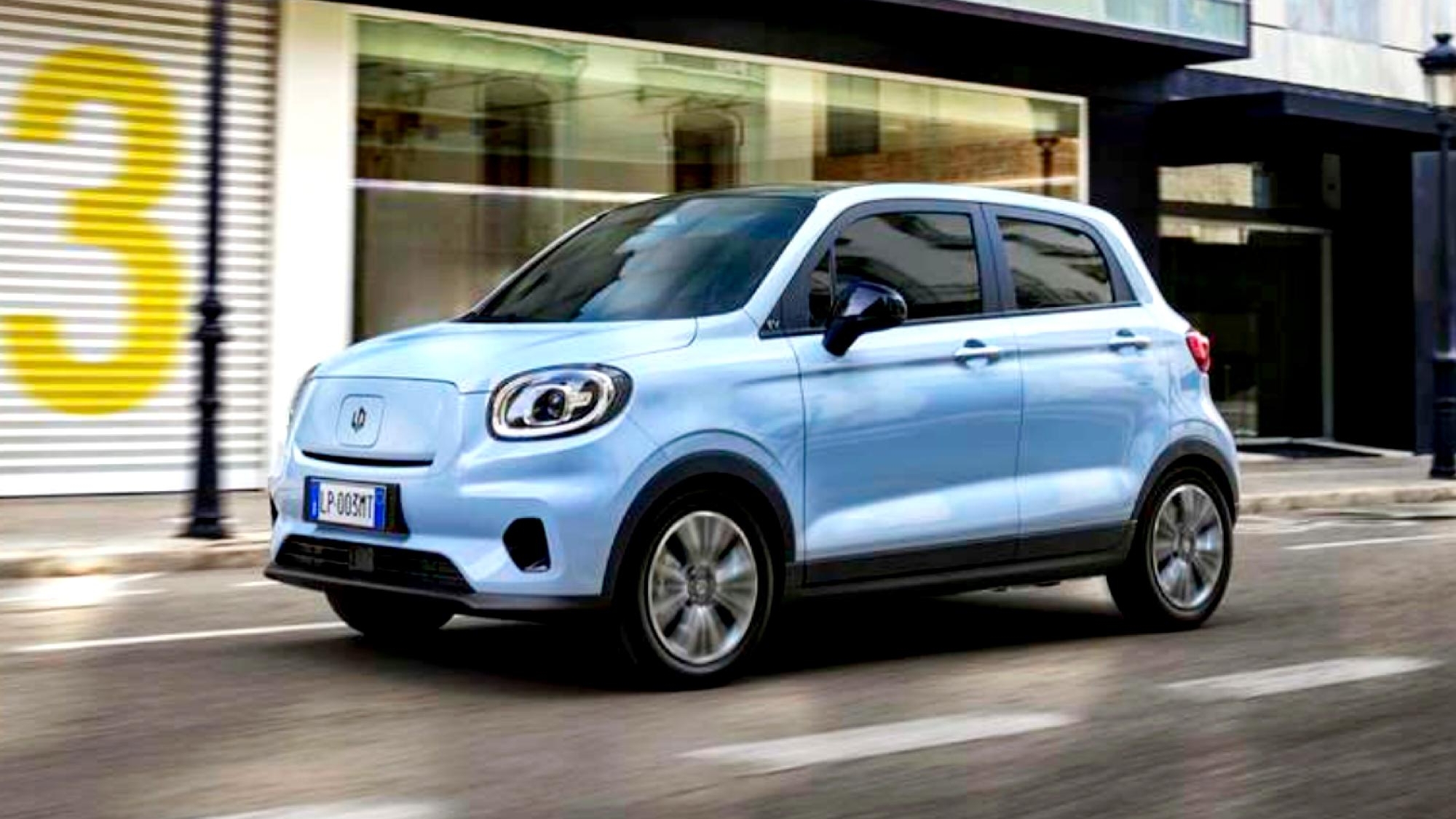 Esta marca china es imparable: 220.000 entregas en el primer semestre y quiere llegar a 1.000,000 de coches en 2026