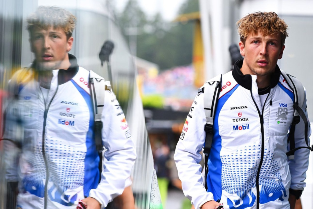 ¿Ha hecho Lawson lo suficiente para asegurar su futuro en la F1? #F1 #FVDigital