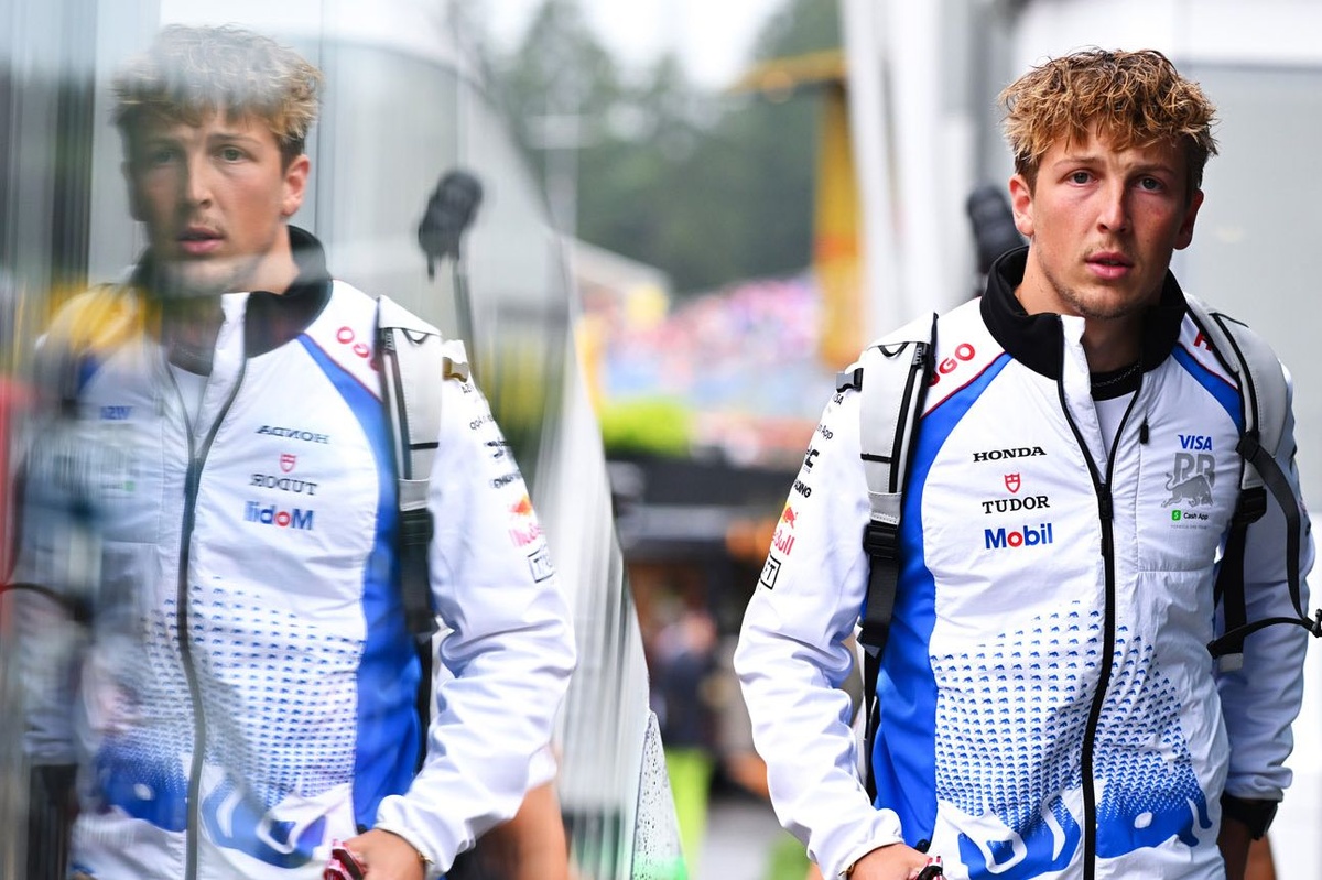 ¿Ha hecho Lawson lo suficiente para asegurar su futuro en la F1? #F1 #FVDigital