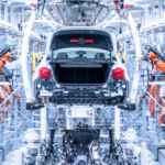 Para fabricar 1.500.000 de coches al año, la planta más rápida del mundo ensambla 1 cada 10 segundos (y no es de Xiaomi ni está en China)