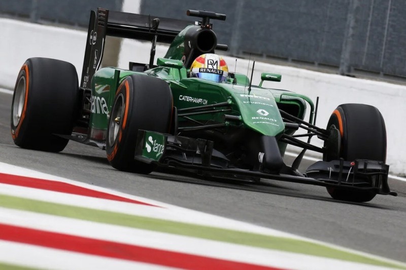 ¿Nuevo equipo de Fórmula 1? ¡Un inversor quiere revivir Caterham! #F1 #FVDigital