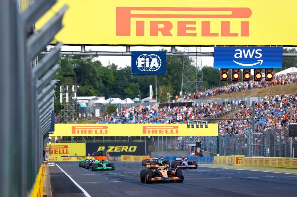 ¿Es importante salir desde la pole para ganar en Hungría F1? #F1 #FVDigital
