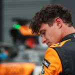 Norris: "Es decepcionante. El viento nos ha afectado más que a los demás" #F1 #FVDigital