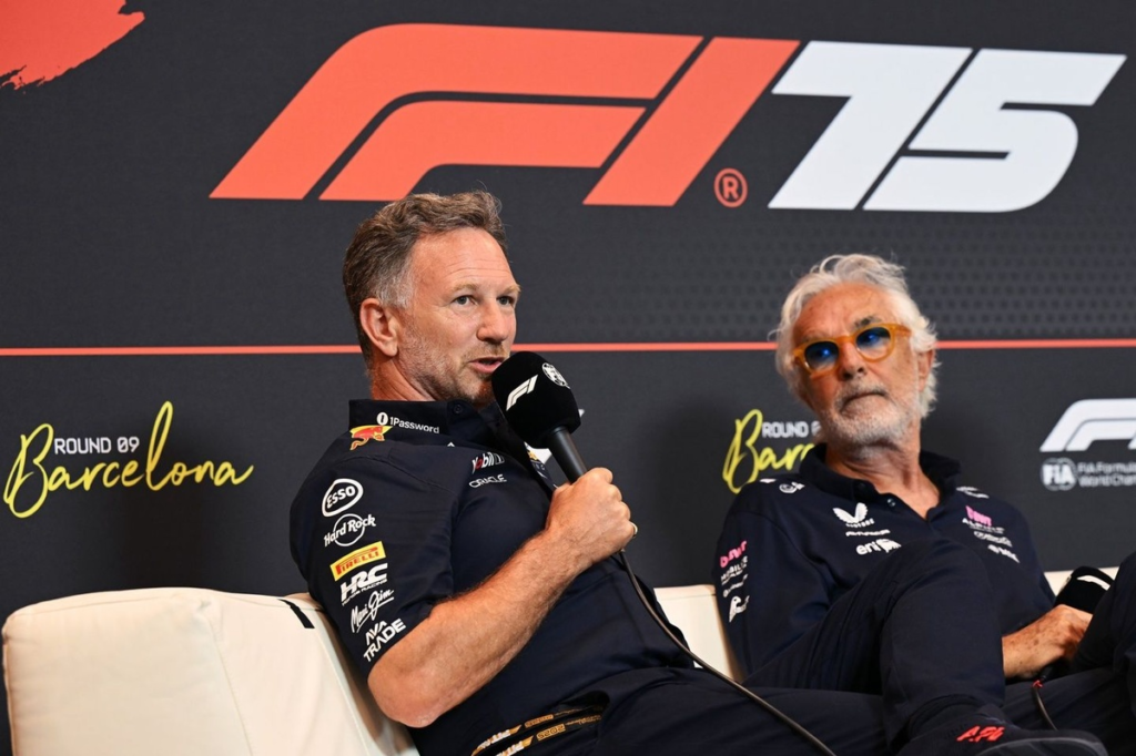 “La era Briatore en F1 acabó” #F1 #FVDigital