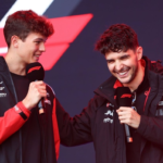 Bearman, el “hooligan” que ha devuelto a Ocon la ilusión de tener un compañero #F1 #FVDigital