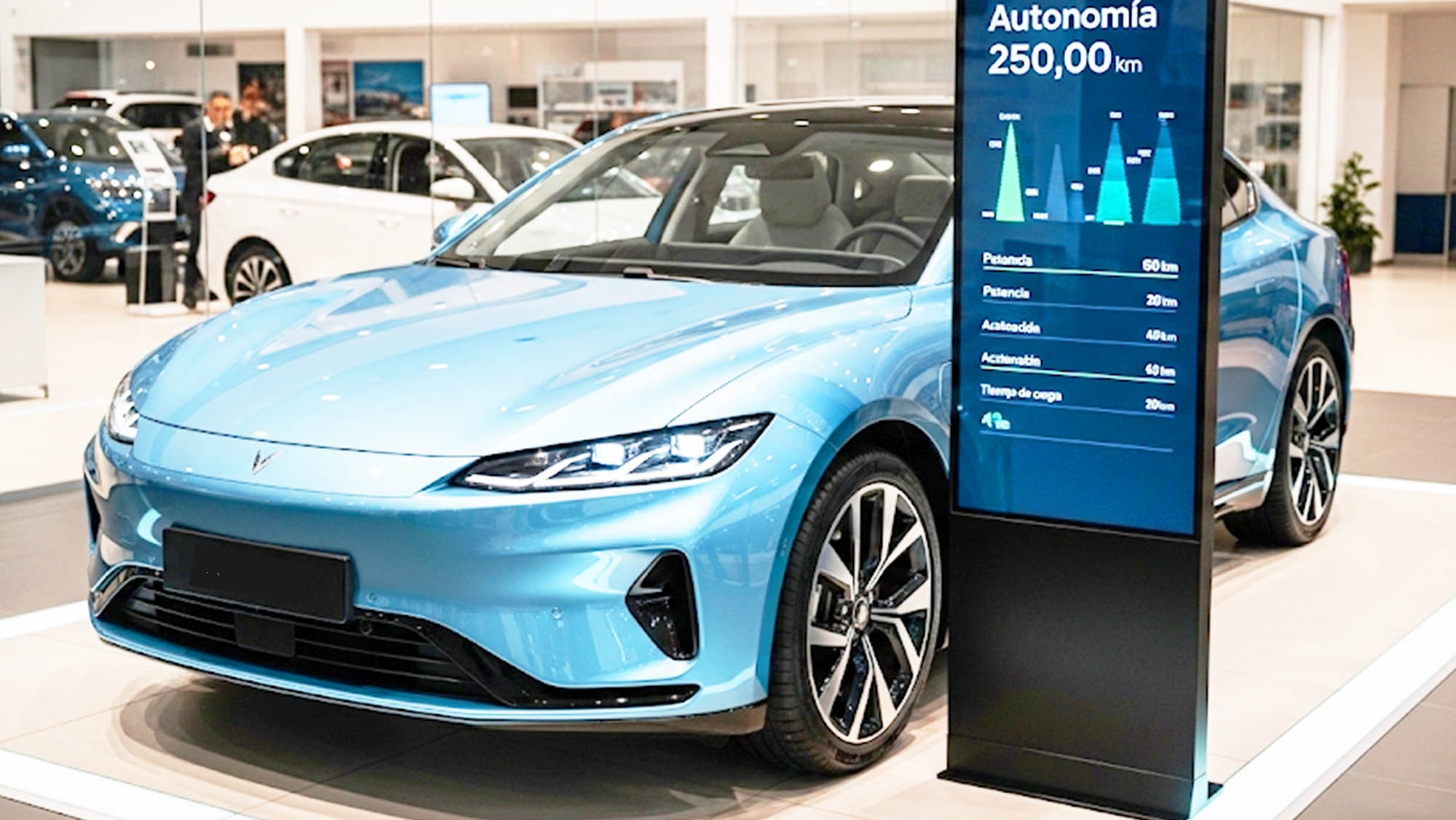 La OCU reclama honestidad a las marcas de coches eléctricos para eliminar el verdadero problema con el que se enfrentan los compradores