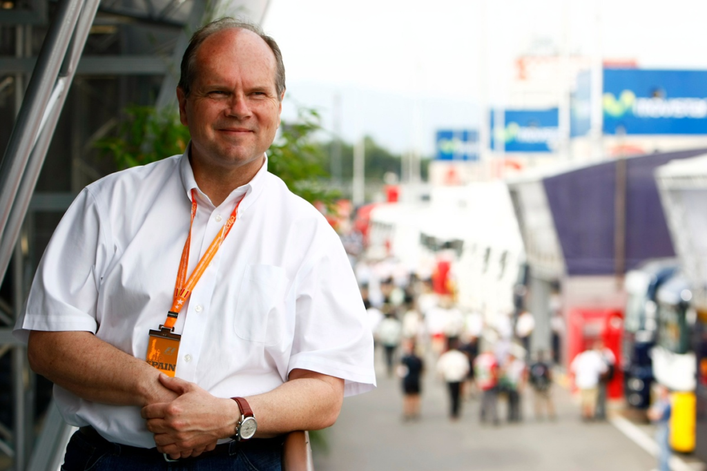 “¡Enséñame el dinero!”, cinco entradas en la F1 que no llegaron a nada #F1 #FVDigital