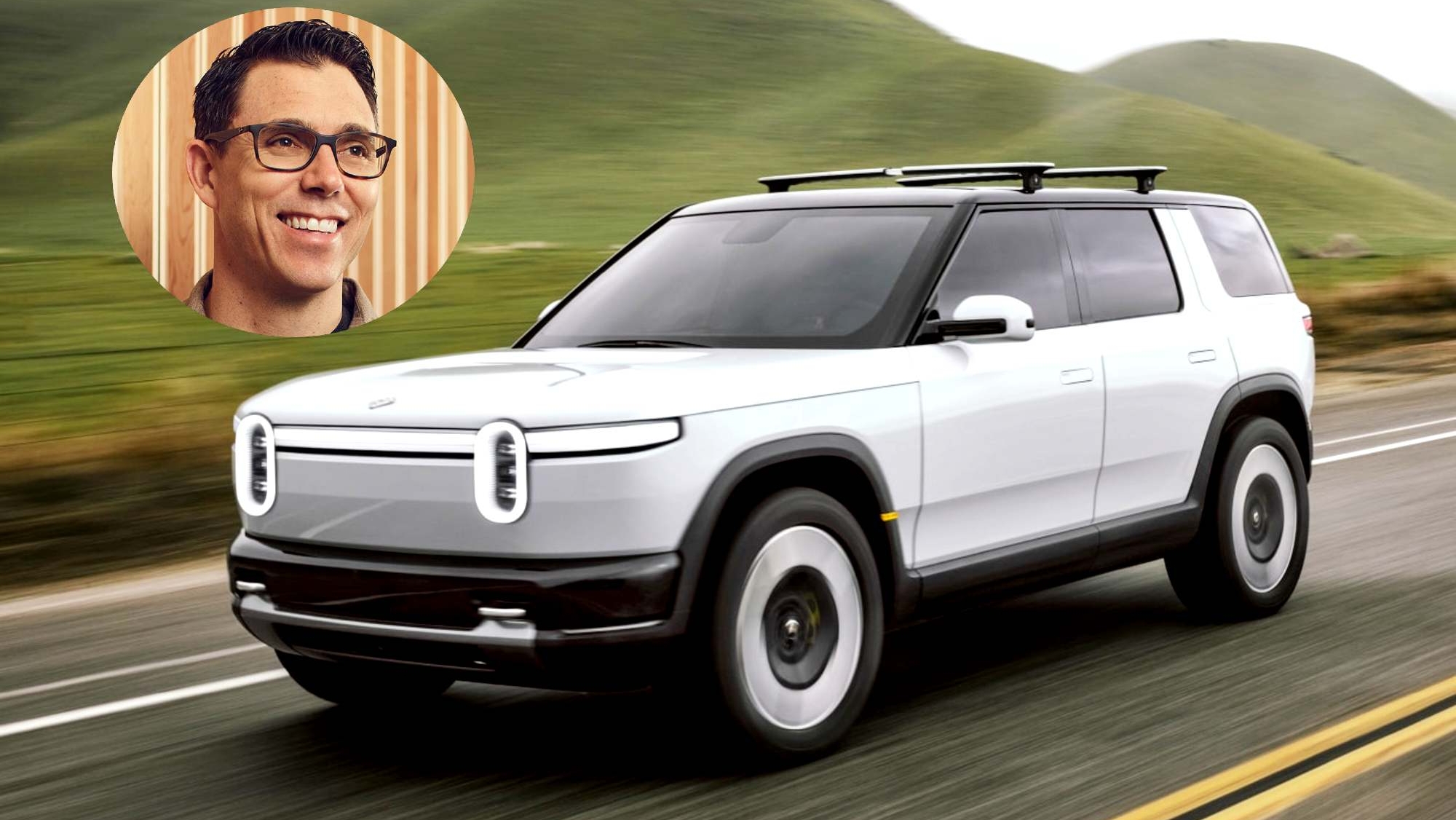 R.J. Scaringe, CEO de Rivian, sobre los coches eléctricos: "En una gran cantidad de casos, diría que el producto no es tan bueno"