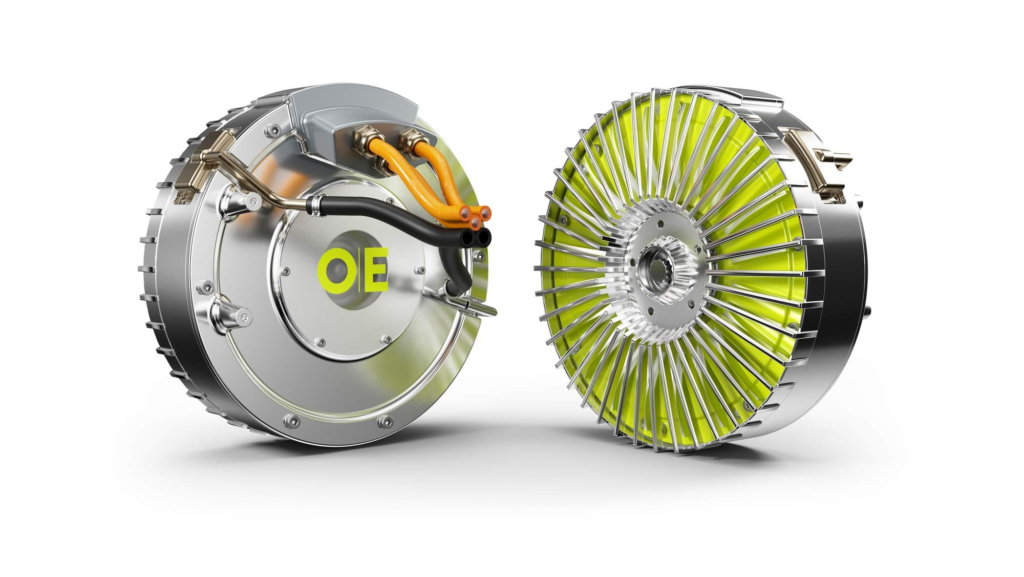 El par de un V8, una eficiencia del 97 % y una reducción de costes del 35 %: las claves de este nuevo motor eléctrico de flujo axial