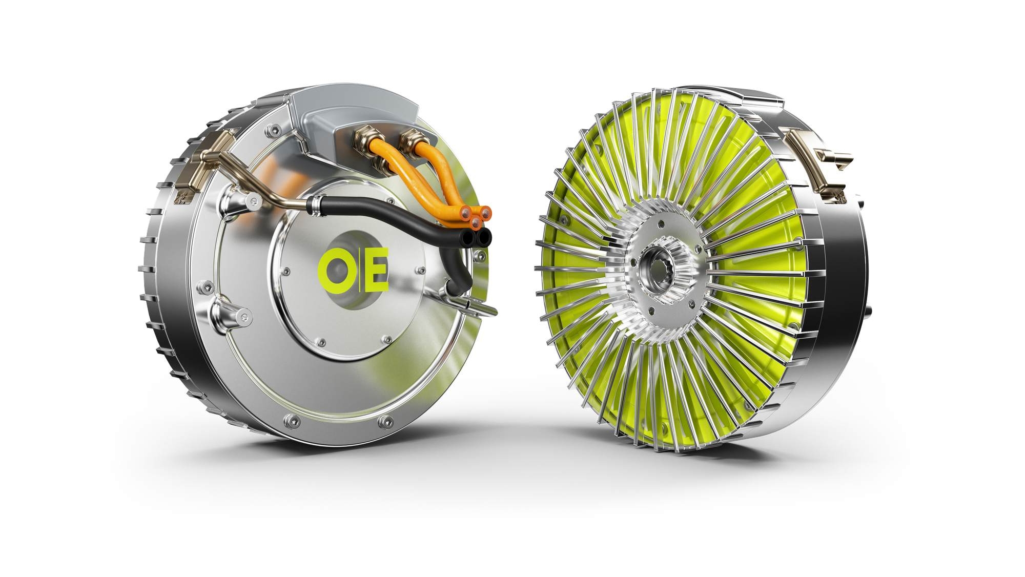 El par de un V8, una eficiencia del 97 % y una reducción de costes del 35 %: las claves de este nuevo motor eléctrico de flujo axial