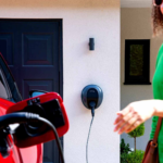 Encuentran un 'extraño' problema de generación de contaminación en las estaciones de carga rápida para coches eléctricos