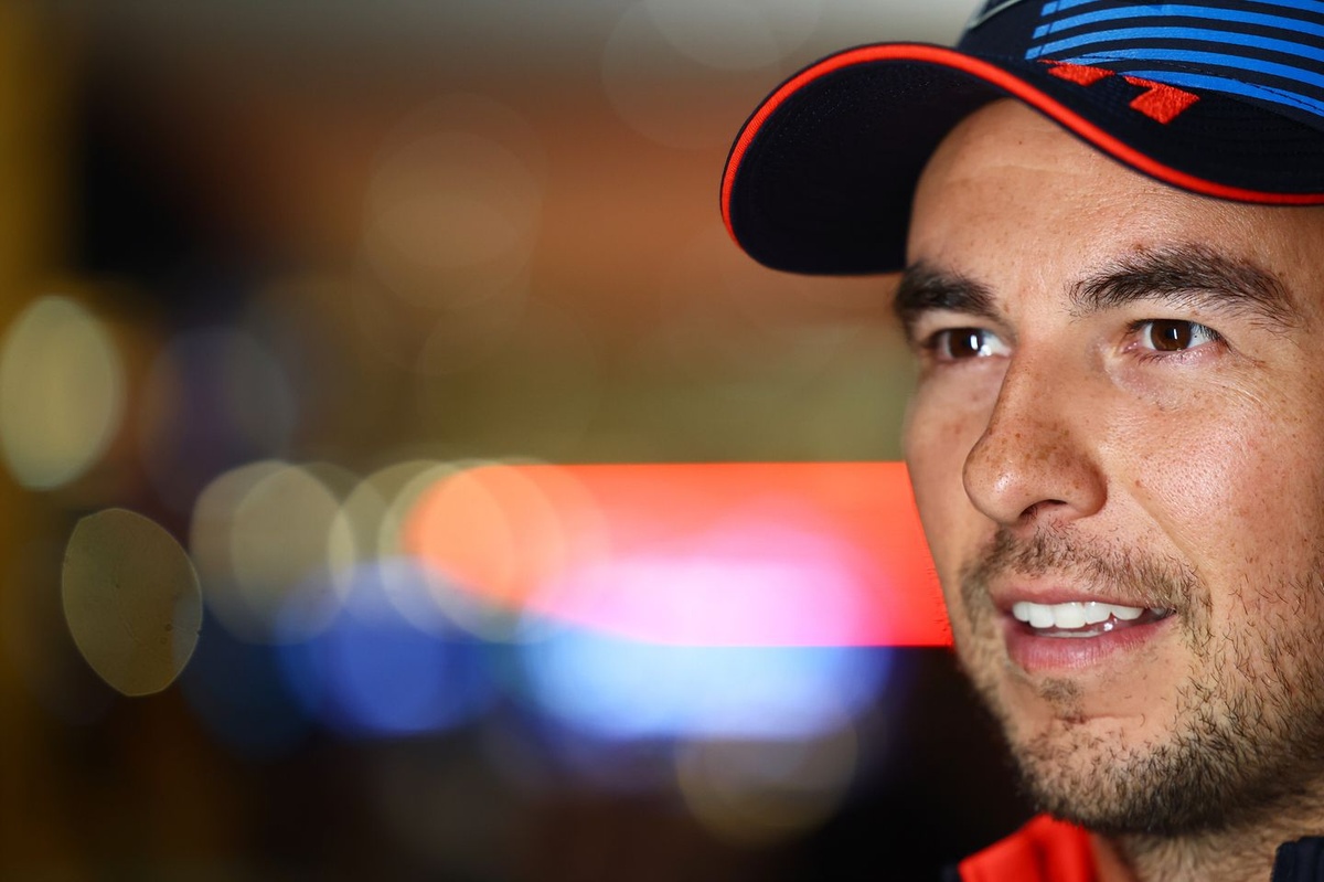 Checo Pérez está cerca de ser anunciado como piloto de Cadillac para la F1 2026 #F1 #FVDigital