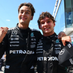 Por qué según Russell los resultados de Antonelli no reflejan su verdadero progreso #F1 #FVDigital