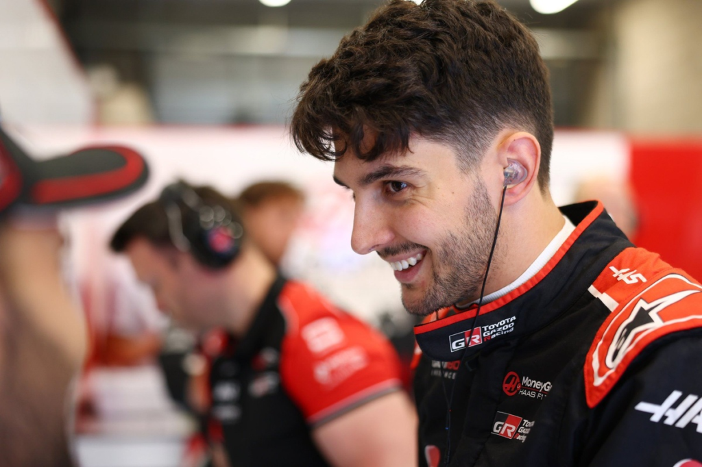 Por qué Ocon considera que el equipo Haas de F1 es “más saludable” que Alpine #F1 #FVDigital