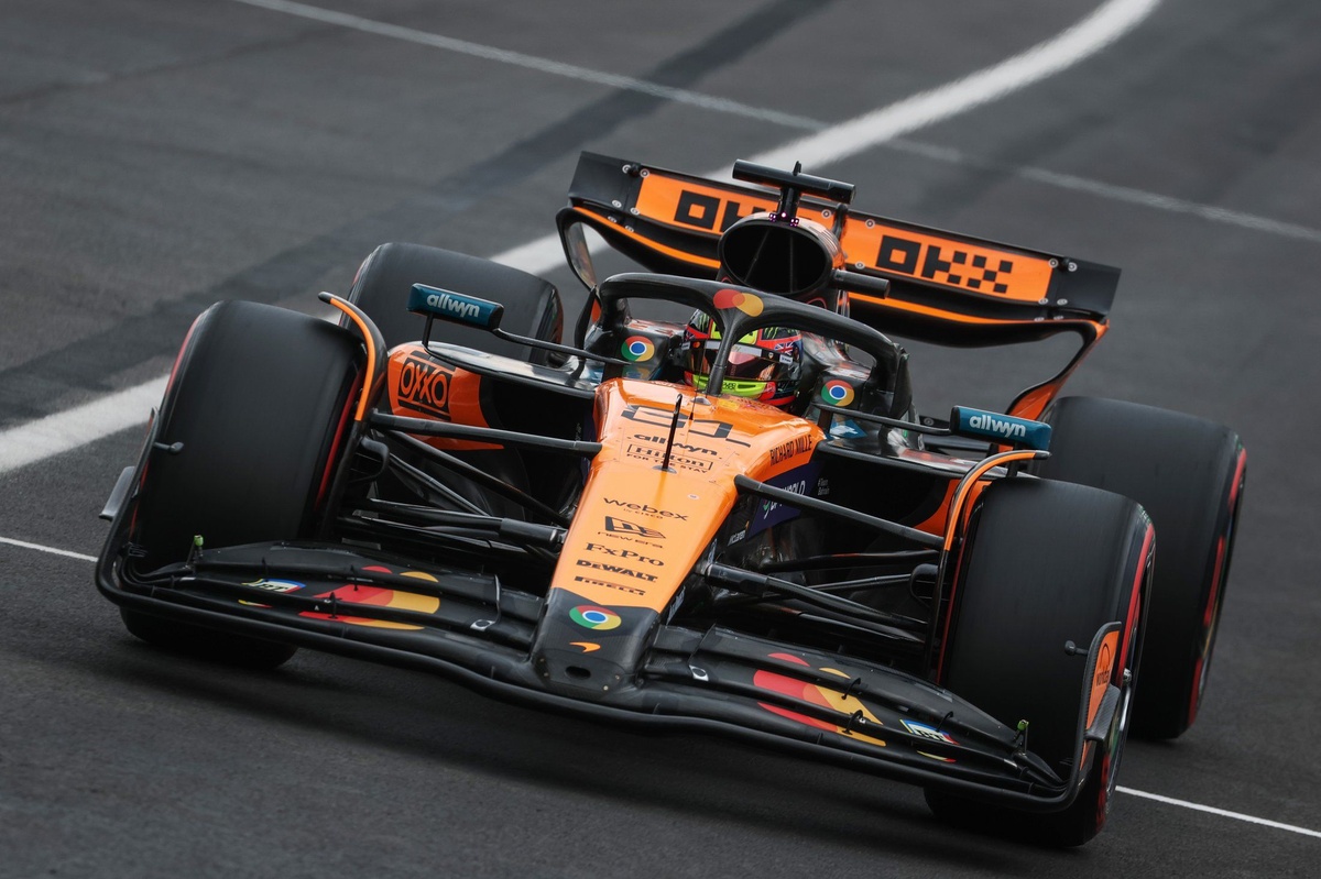 “El viento nos hizo perder medio segundo” #F1 #FVDigital
