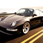 Porsche 911 993 Founders Edition: Porsche clásico parece, eléctrico de 771 CV es
