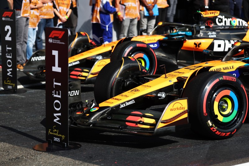 Siete dobletes en 14 carreras disputadas #F1 #FVDigital