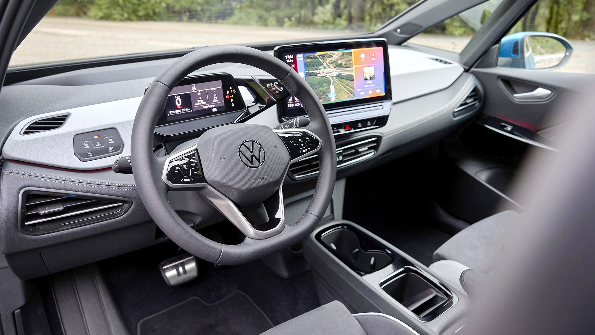 Ganar 27 CV en tu Volkswagen eléctrico sin 'hacer nada' ahora es posible, aunque tiene un gran inconveniente