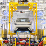 2.145.954 coches en seis meses y un 148% de crecimiento: un récord que tiene como objetivo destronar a Tesla