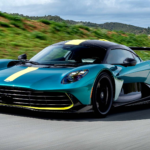 Los coches eléctricos de Aston Martin tomarán prestados elementos de una marca generalista