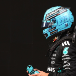 Russell cree que perdió la pole por un error: "Tres décimas perdí" #F1 #FVDigital