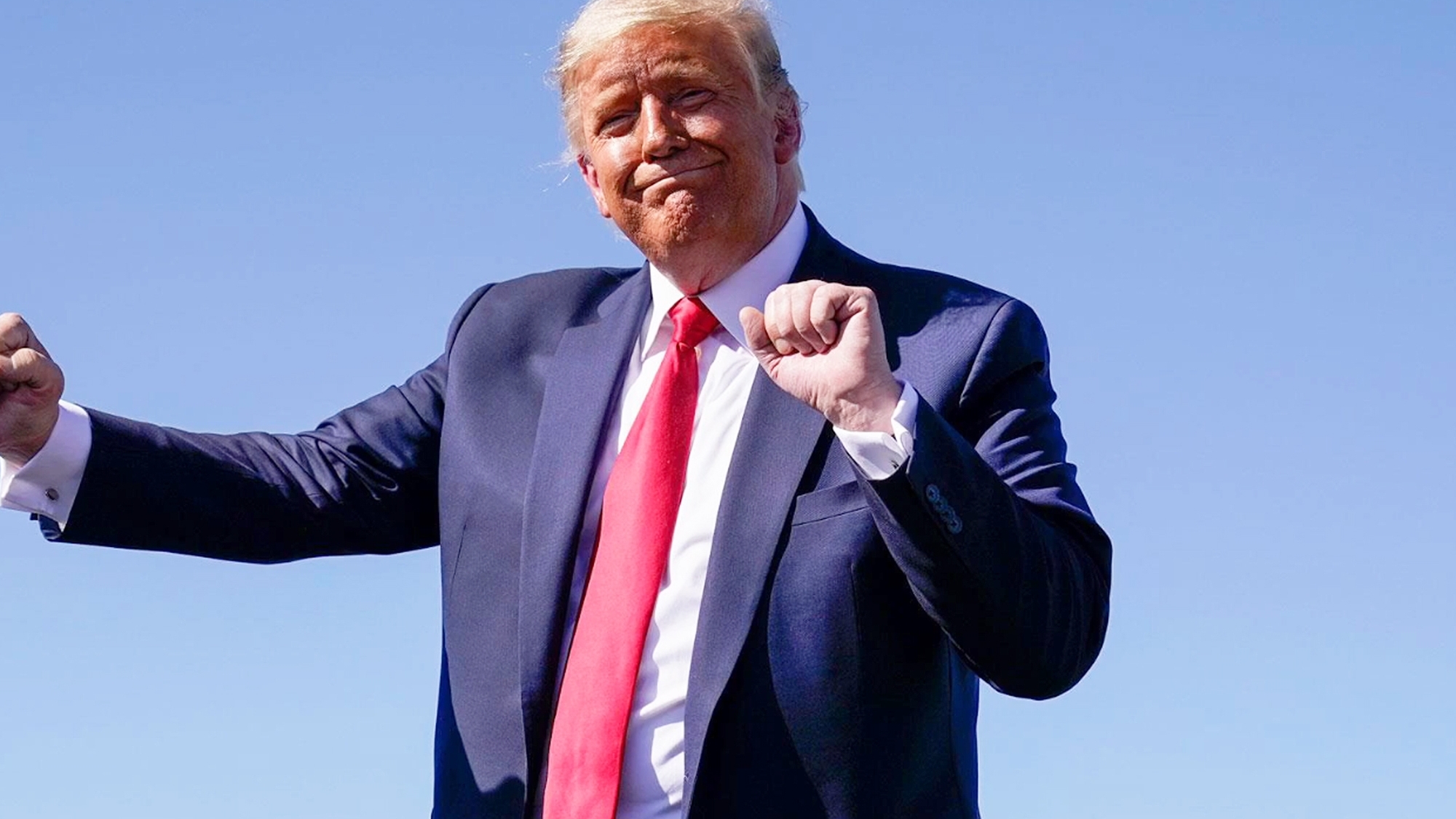 Lo tacharon de loco pero Donald Trump ya tiene para Norteamérica lo que quería de Europa