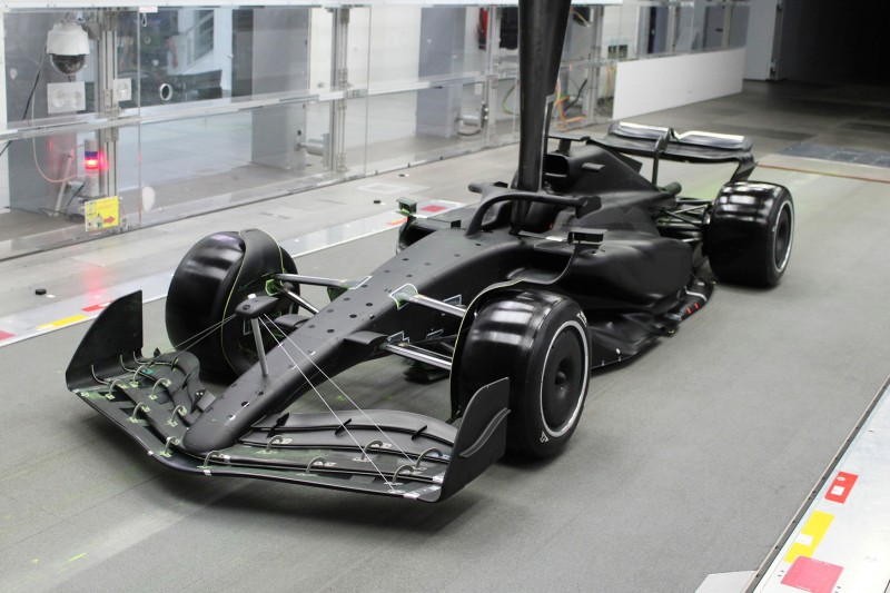 Cowell explica por qué el túnel de viento y la pista no siempre se correlacionan #F1 #FVDigital