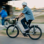 Esta nueva bicicleta eléctrica urbana estrena uno de los motores más deseados