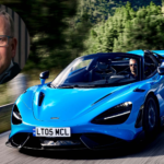 Nick Collins, CEO de McLaren: "No vamos a convertir a McLaren en una marca totalmente eléctrica"