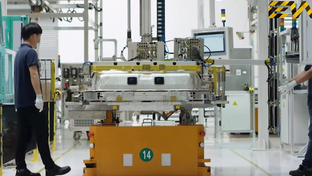 ¿Qué ocurre cuando la producción supera a la demanda? Lo estamos empezando a ver en las baterías para coches eléctricos