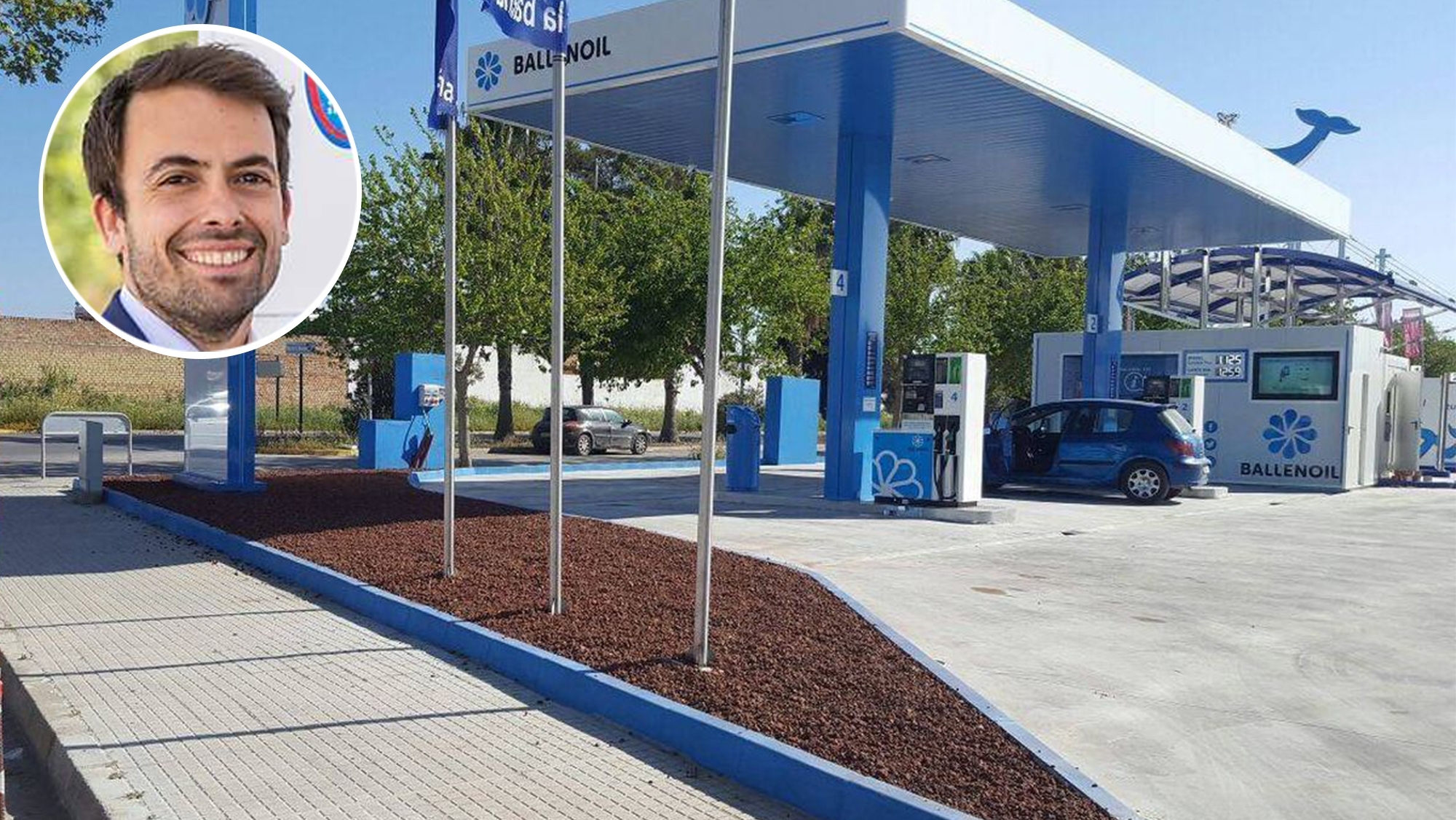 100 puntos de recarga en 2025 y 500 en 2027; el líder de las gasolineras 'baratas' apuesta por el low cost también para los coches eléctricos