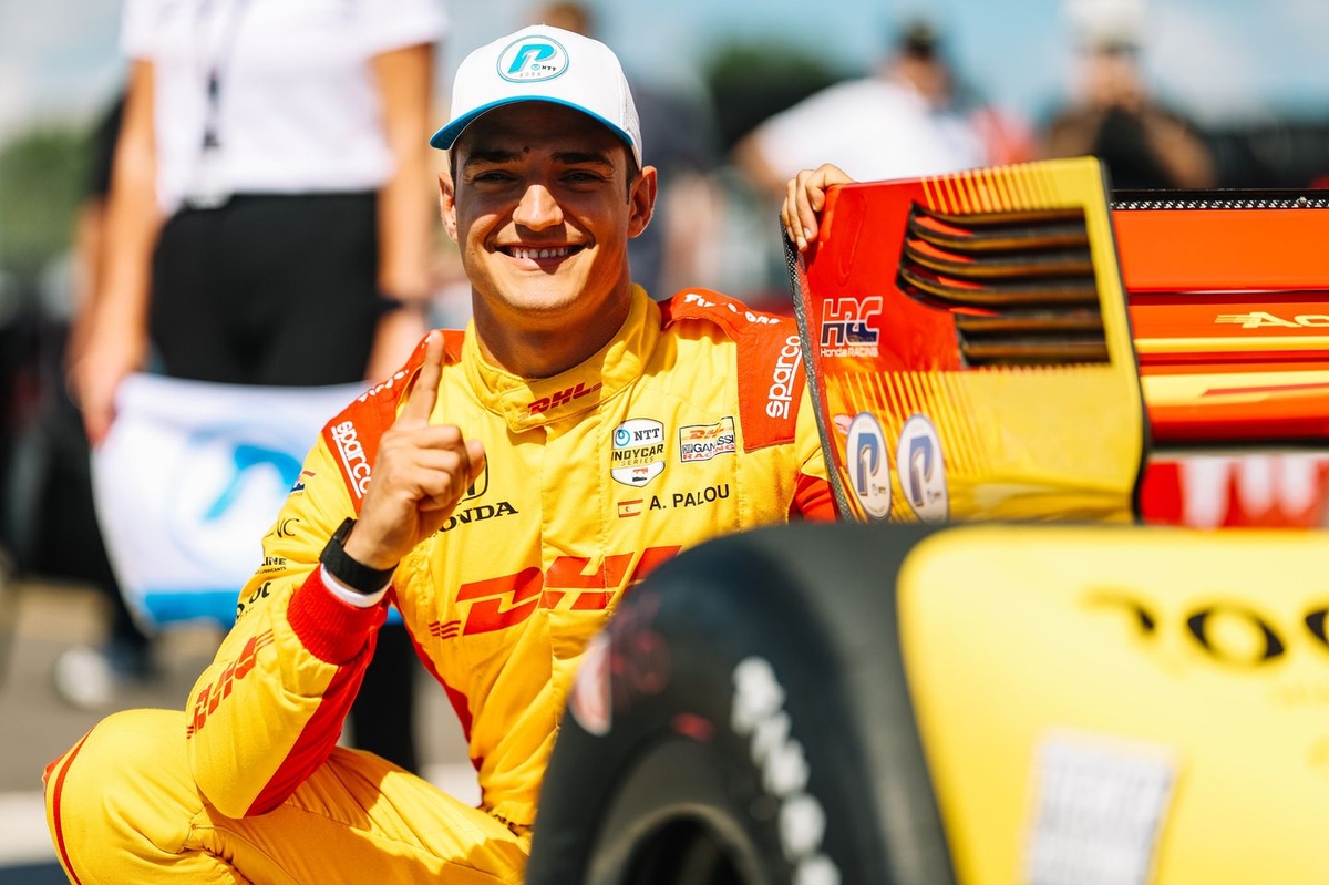 Red Bull F1 podría estar interesado en fichar a Álex Palou #F1 #FVDigital