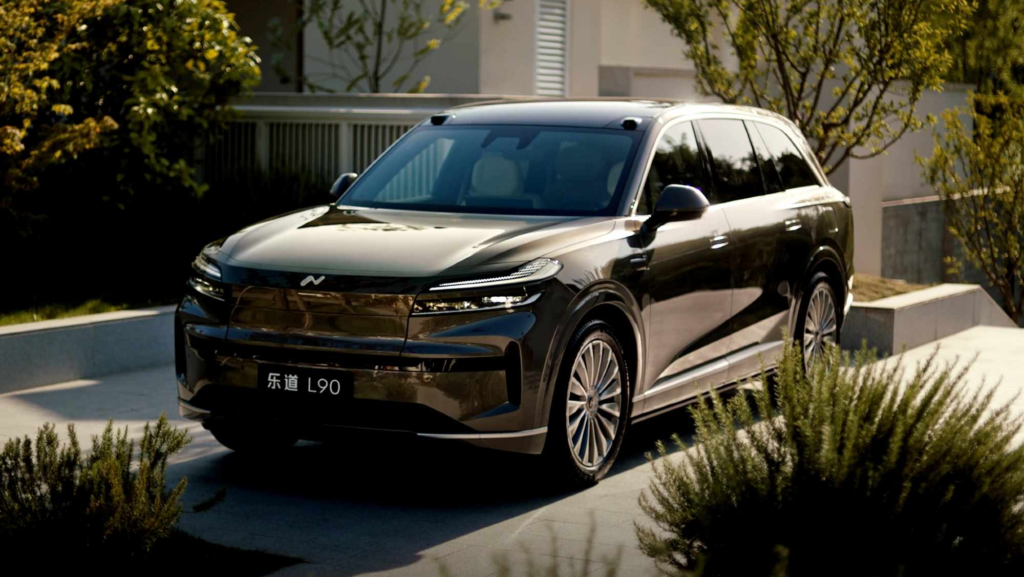 Este SUV eléctrico chino mide más de 5 metros, tiene 6 asientos y más de 600 km, pero cuesta menos de 22.000 €