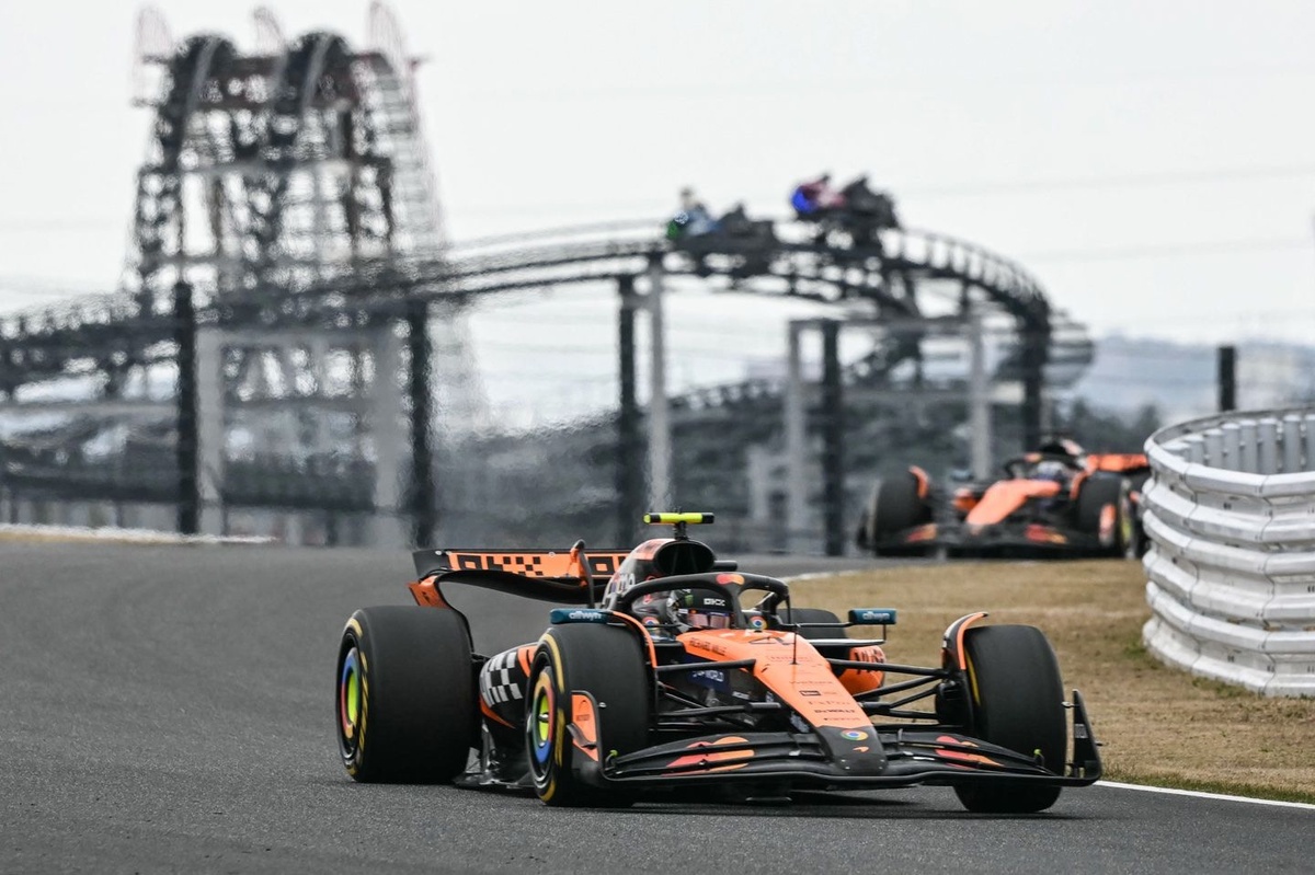 Las “auténticas dificultades” detrás de los temores de McLaren en clasificación #F1 #FVDigital