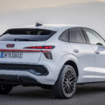 Hasta 118 km de autonomía eléctrica y una estética más deportiva: así es el nuevo SUV híbrido de Audi