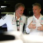 Mercedes apunta al chasis y la aero como claves del nuevo reglamento 2026 #F1 #FVDigital