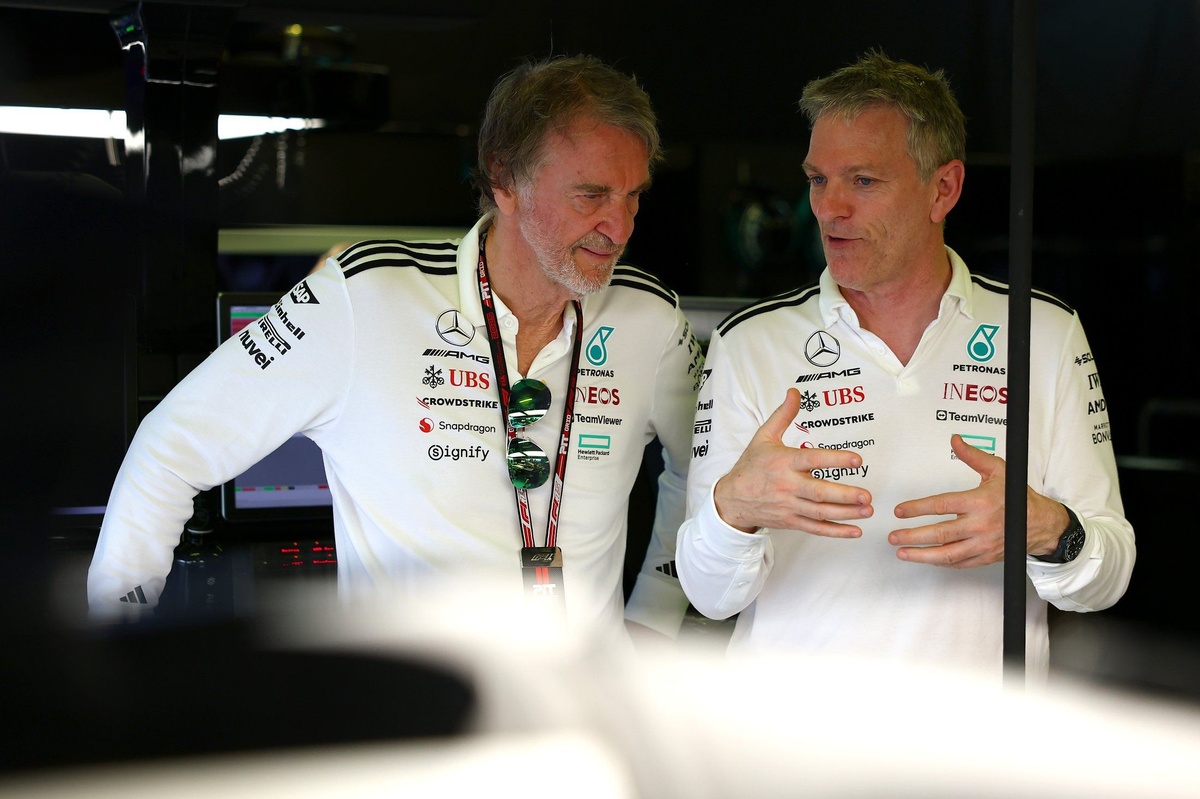 Mercedes apunta al chasis y la aero como claves del nuevo reglamento 2026 #F1 #FVDigital