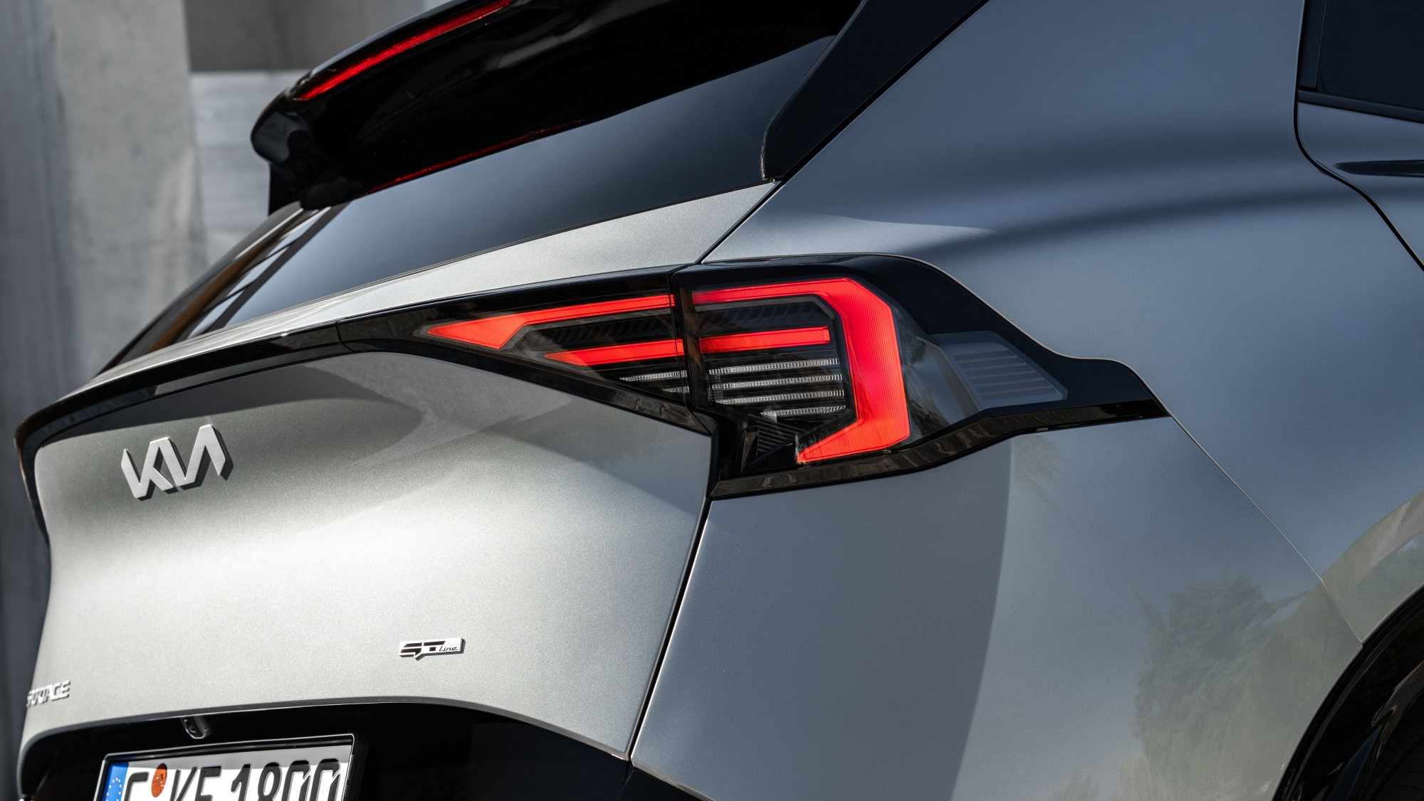El SUV híbrido que rivaliza con el Hyundai Tucson y el Nissan Qashqai: práctico, equilibrado y con casi 600 litros de maletero