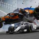 El brutal accidente de Alonso en Bélgica 2018: otra vez Spa #F1 #FVDigital