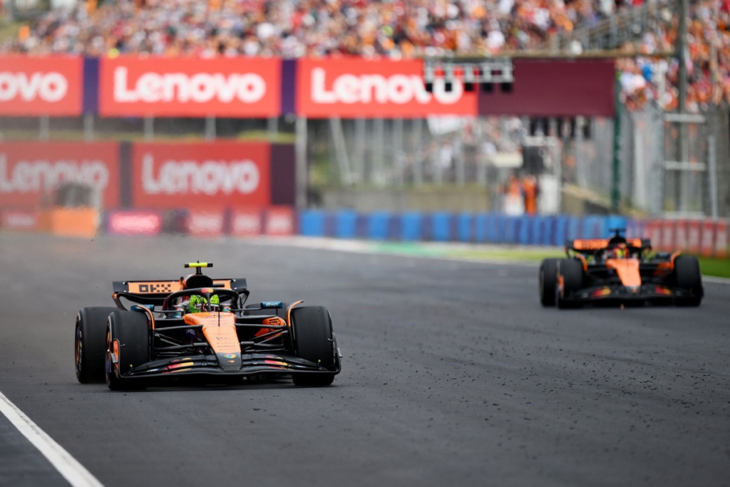 Qué esperar en la segunda mitad de la F1 2025 #F1 #FVDigital