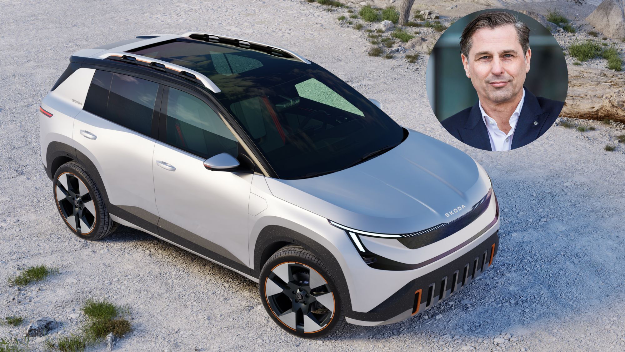 El CEO de Skoda desvela la clave para que un coche eléctrico como el Epiq no cueste más de 25.000 €